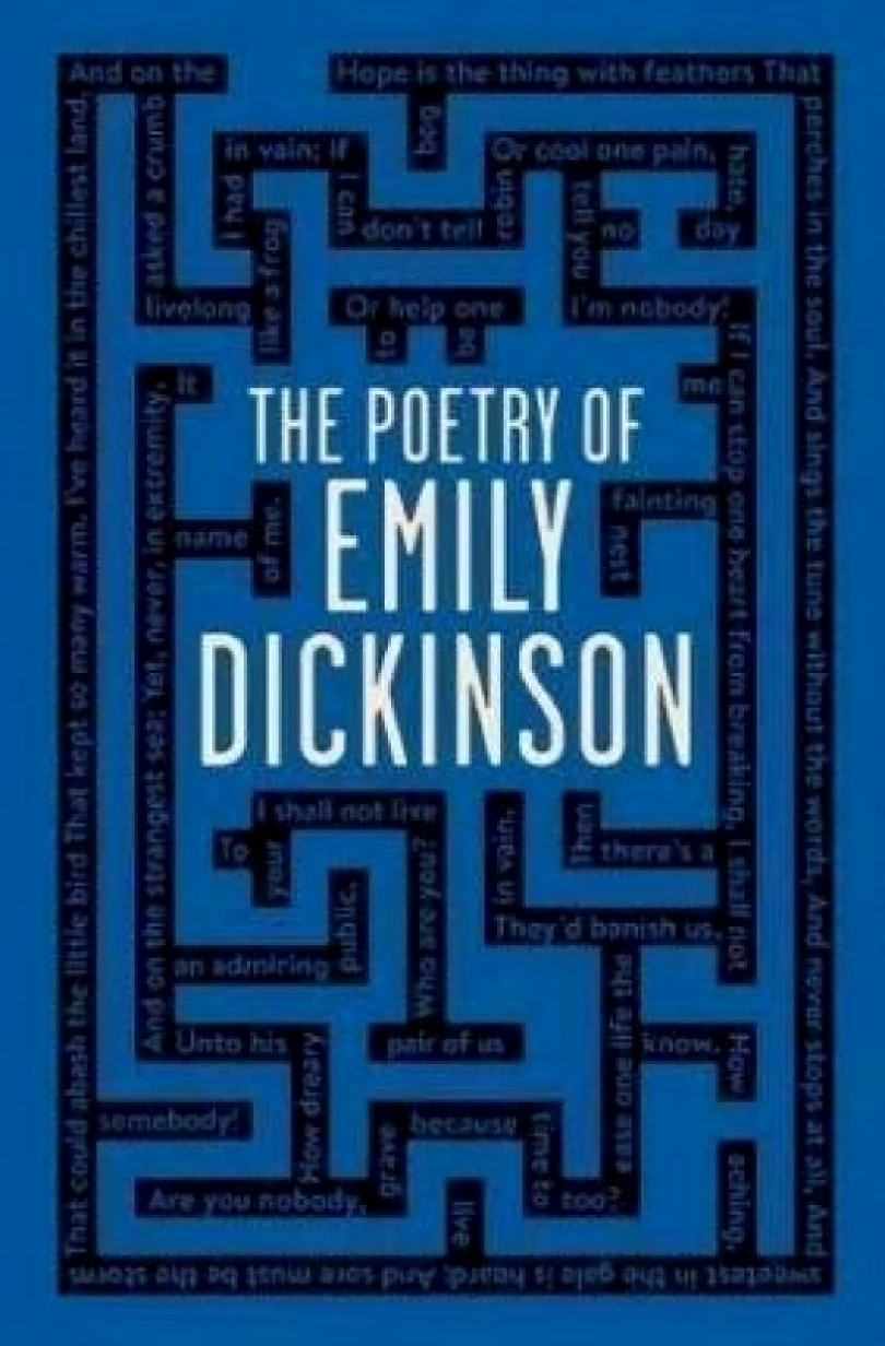 Levně The Poetry of Emily Dickinson (Emily Dickinson, 2015)
