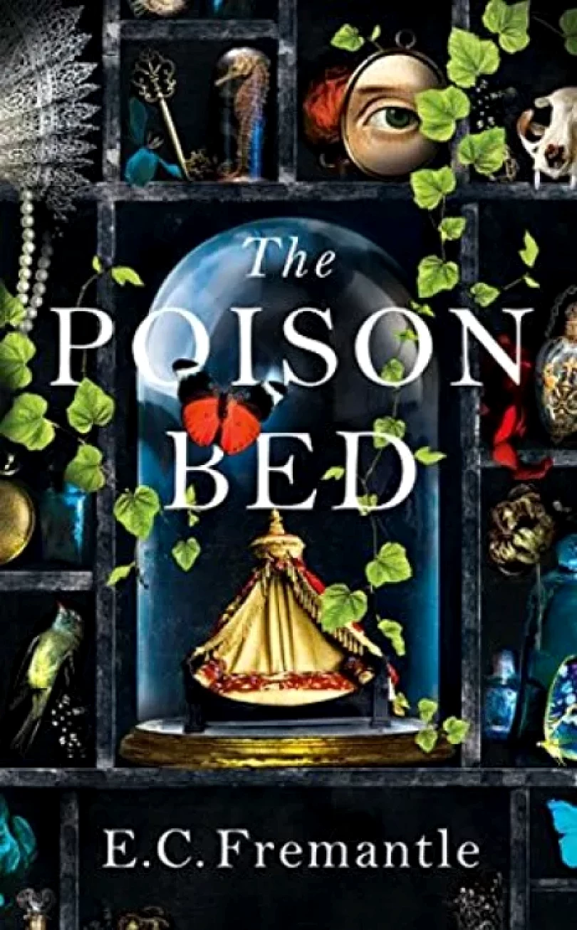 The Poison Bed (Elizabeth Fremantle, 2018)