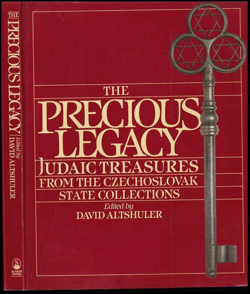The precious legacy (David Altshuler, 1983)