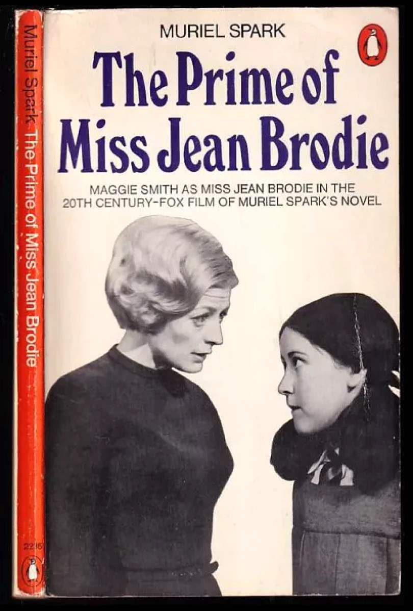 Levně The Prime of Miss Jean Brodie (Muriel Spark, 1965)