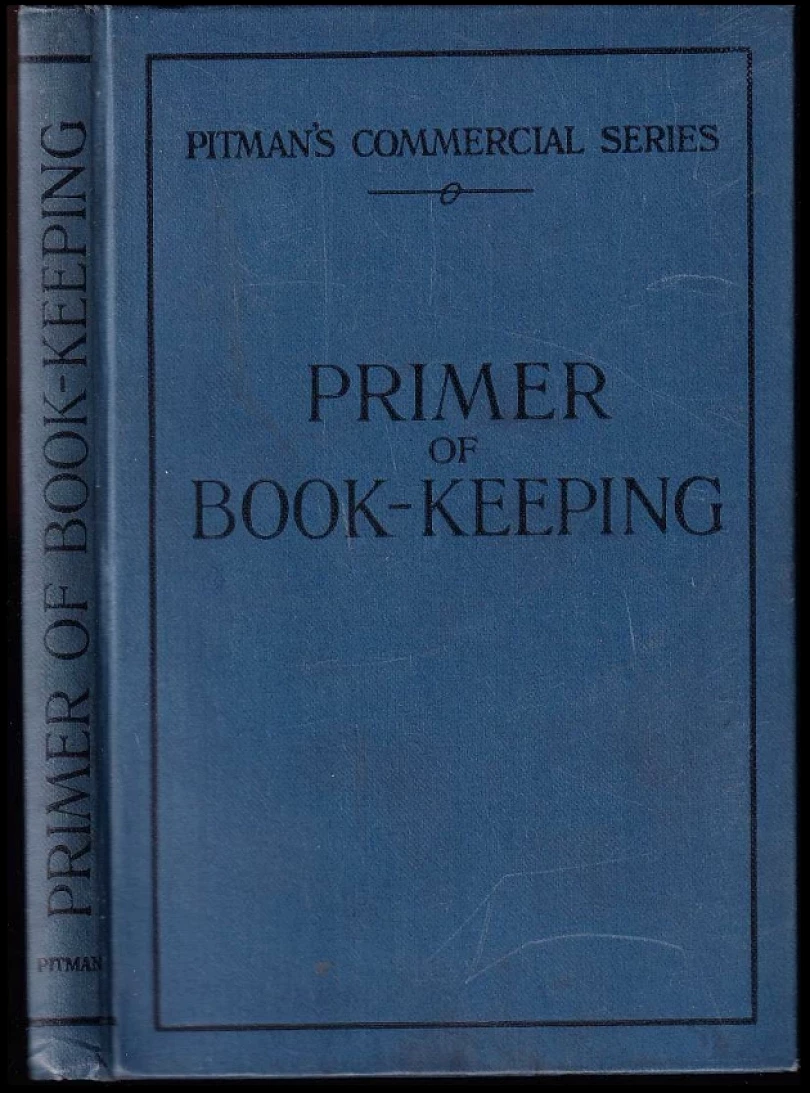 Levně The Primer of Book-Keeping (James Hynes, )
