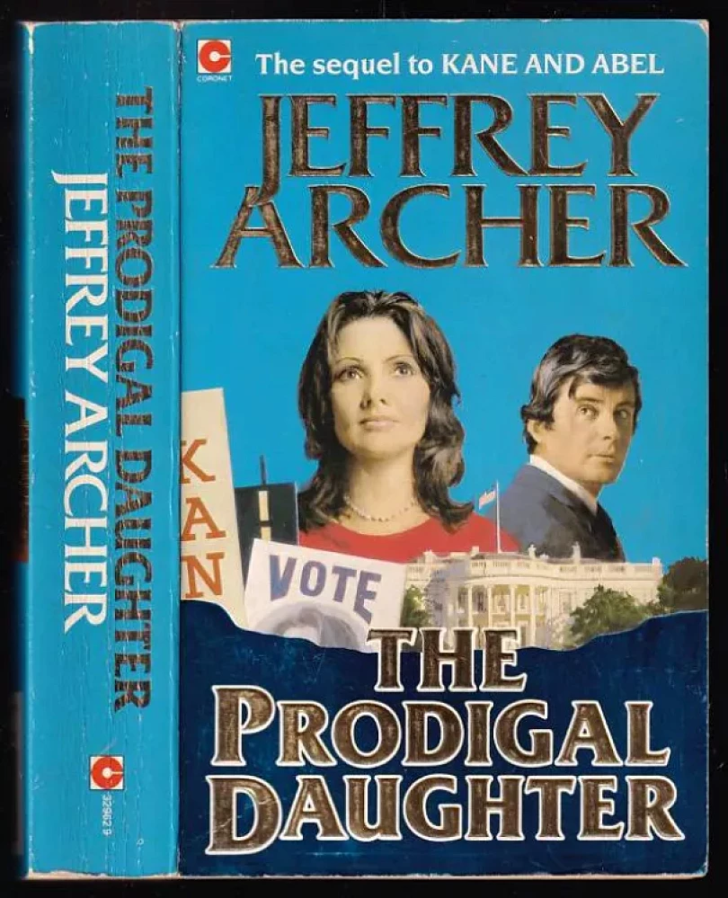The Prodigal Daughter (Jeffrey Archer, 1983)