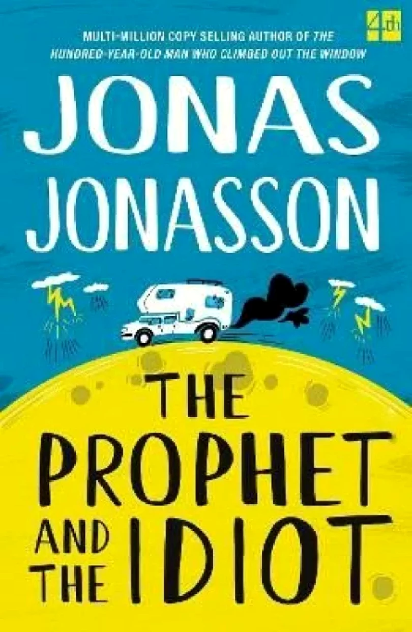 The prophet and the idiot (Jónas Jónasson, 2023)