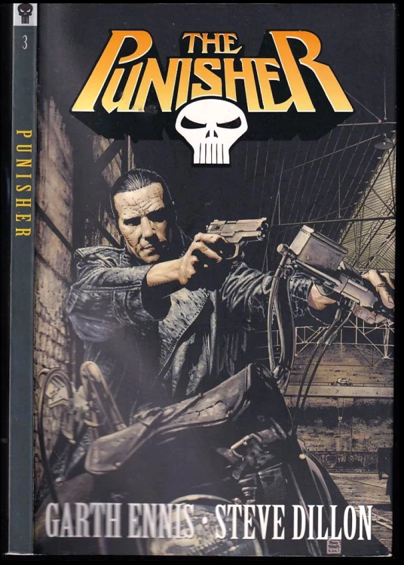 Levně The Punisher (Garth Ennis, 2005)