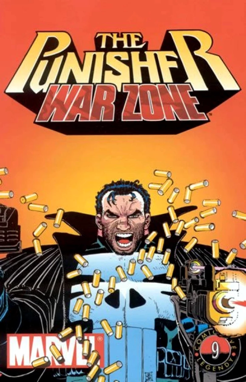 Levně The Punisher (Garth Ennis, 2004)