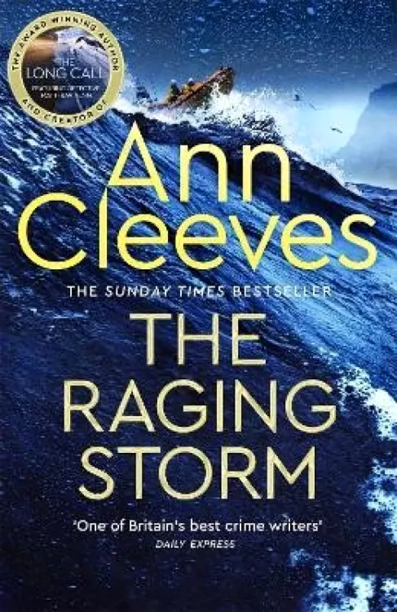 The Raging Storm (Ann Cleeves, 2023)