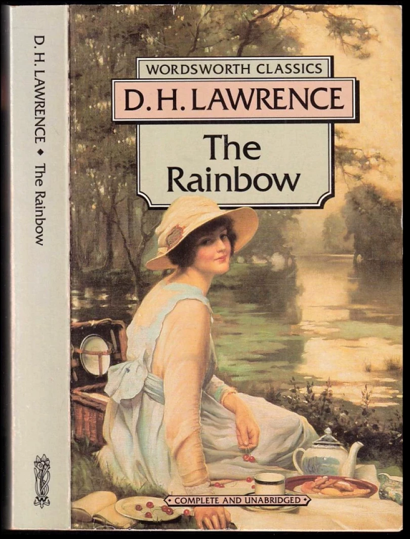 Levně The Rainbow (D. H Lawrence, 1995)