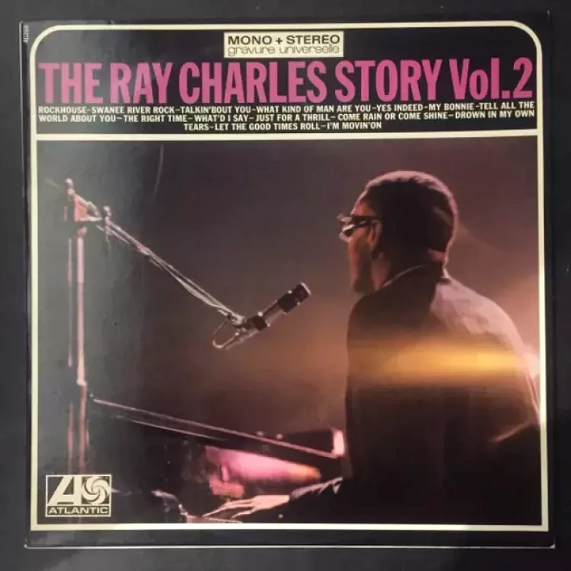 Levně The Ray Charles Story Vol.2 (Ray Charles, )