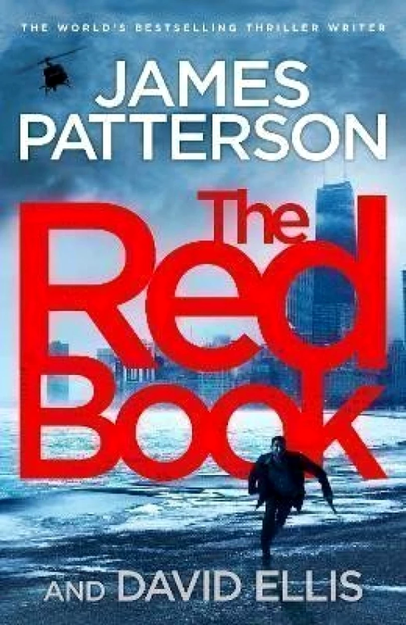 Levně The Red Book (James Patterson, 2022)