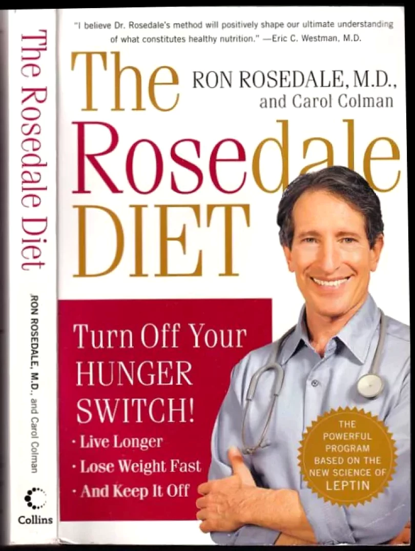 The Rosedale Diet (Ron Rosedale, 2005)