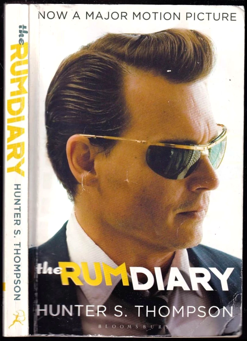 The Rum Diary (Hunter S Thompson, 2011)