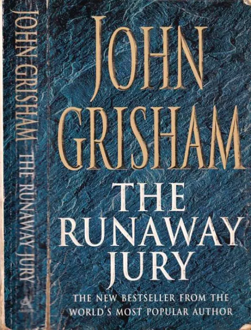 Levně The Runaway Jury (John Grisham, 1996)