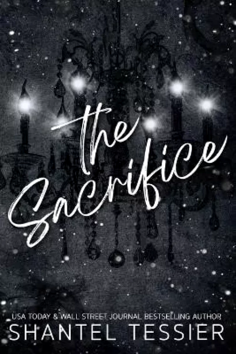 Levně The Sacrifice alternative cover (Shantel Tessier, 2023)