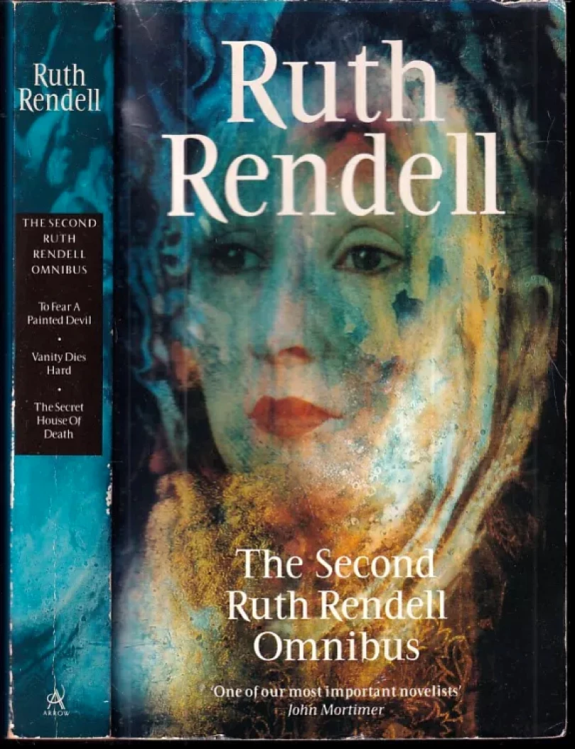Levně The Second Ruth Rendell Omnibus (Ruth Rendell, 1994)