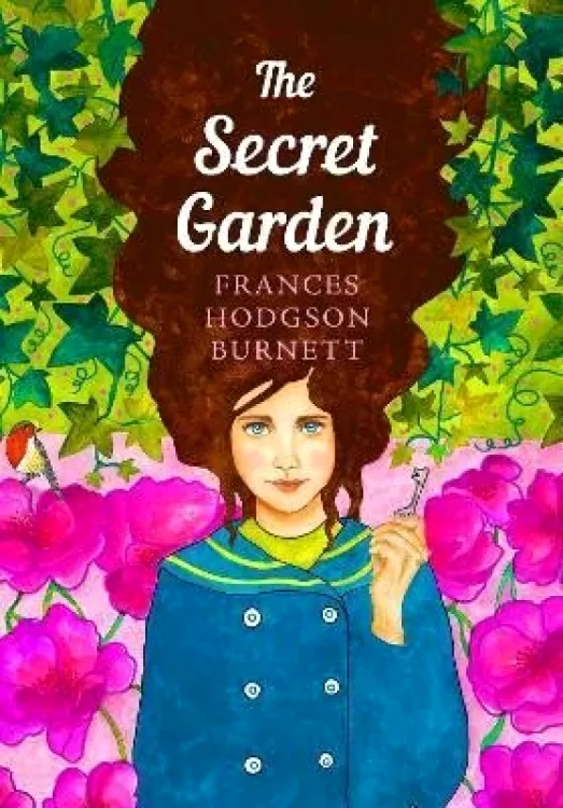 Levně The Secret Garden (Burnett Hodgson, 2022)