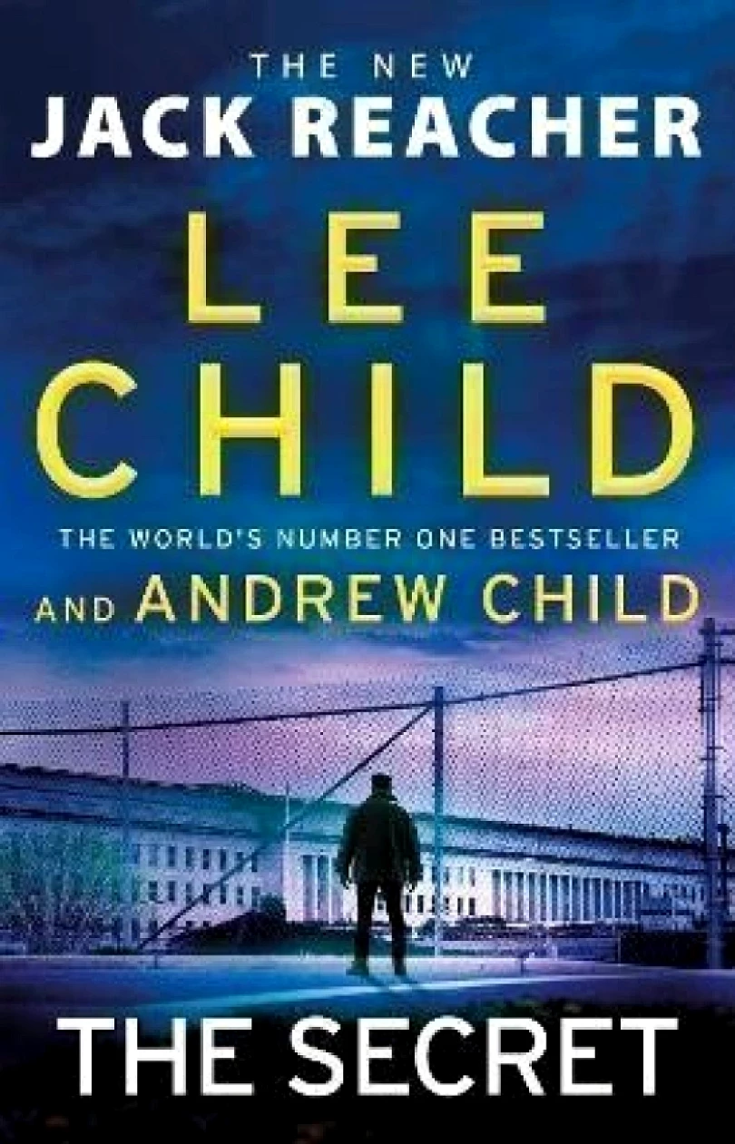 The Secret: (Jack Reacher 28) (Lee Child, 2024)