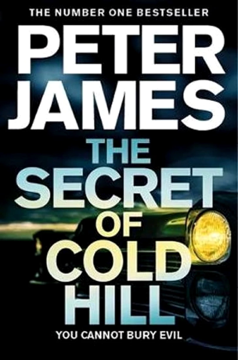 Levně The Secret of Cold Hill (Peter James, 2020)