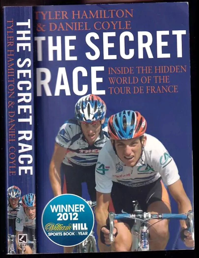 Levně The Secret Race (Daniel Coyle, 2013)