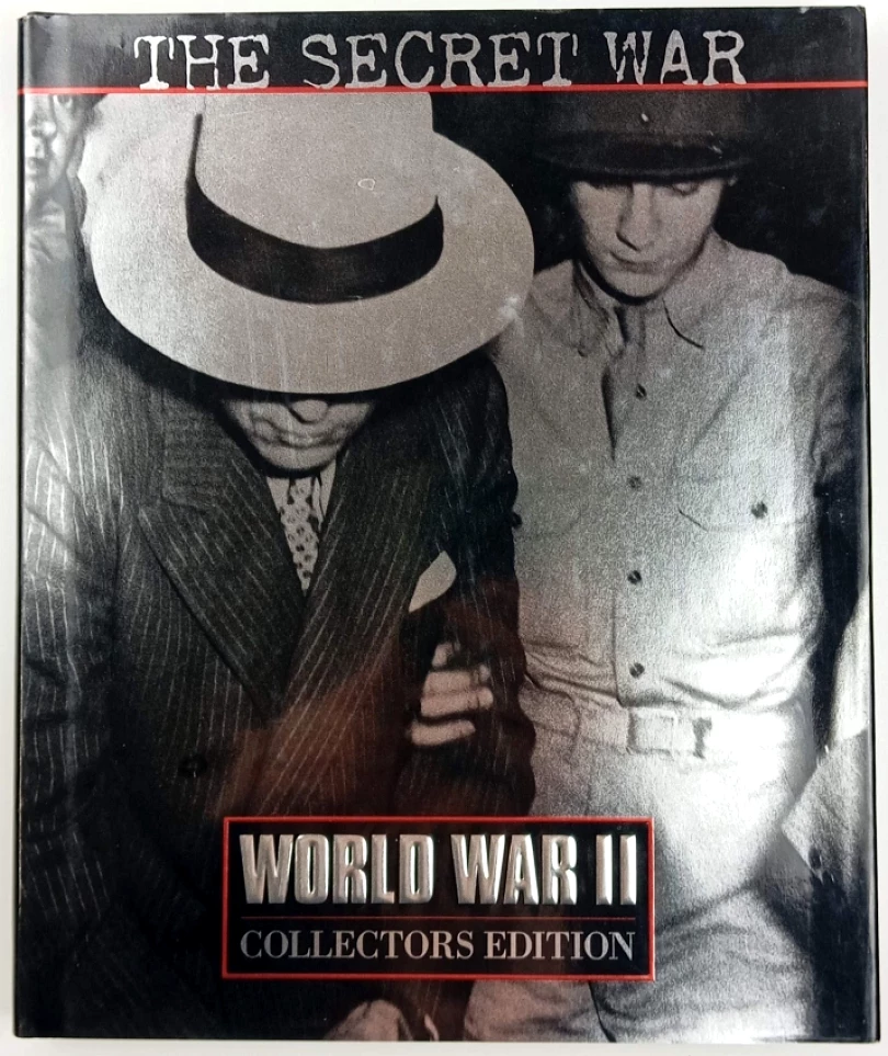 Levně The Secret War - World War II (Francis Russell, 1998)