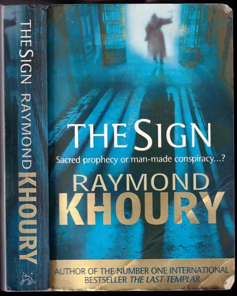 Levně The Sign (Raymond Khoury, 2009)