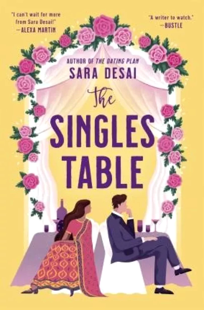 The Singles Table (Sara Desai, 2022)
