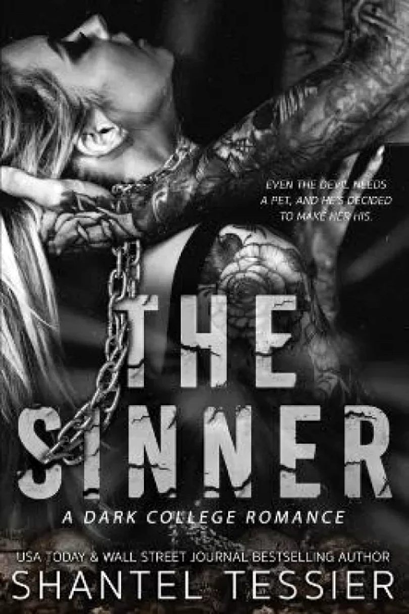 Levně The Sinner (Shantel Tessier, 2023)
