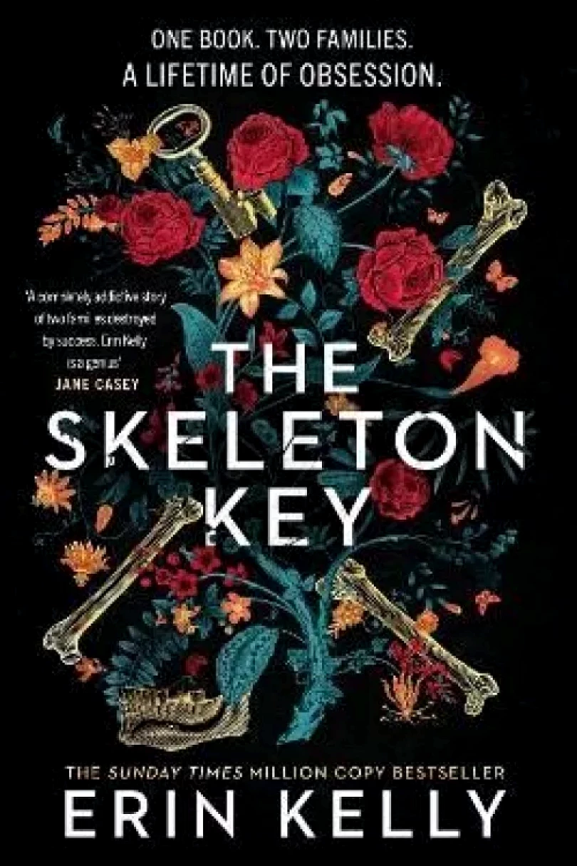 The Skeleton Key (Erin Kelly, 2022)
