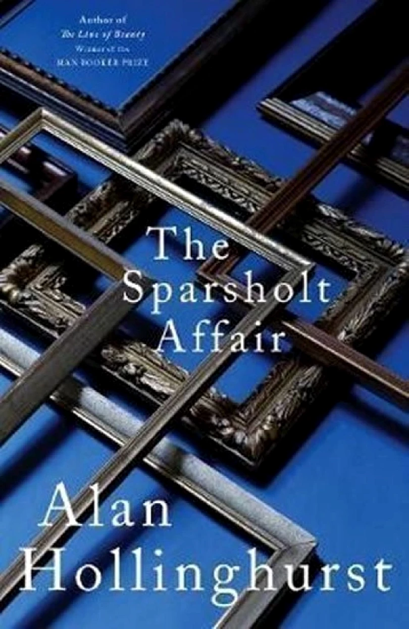 Levně The Sparshilt Affair (Alan Hollinghurst, 2017)