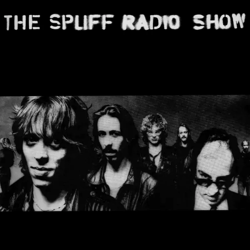 Levně The Spliff Radio Show (Spliff, 1980)