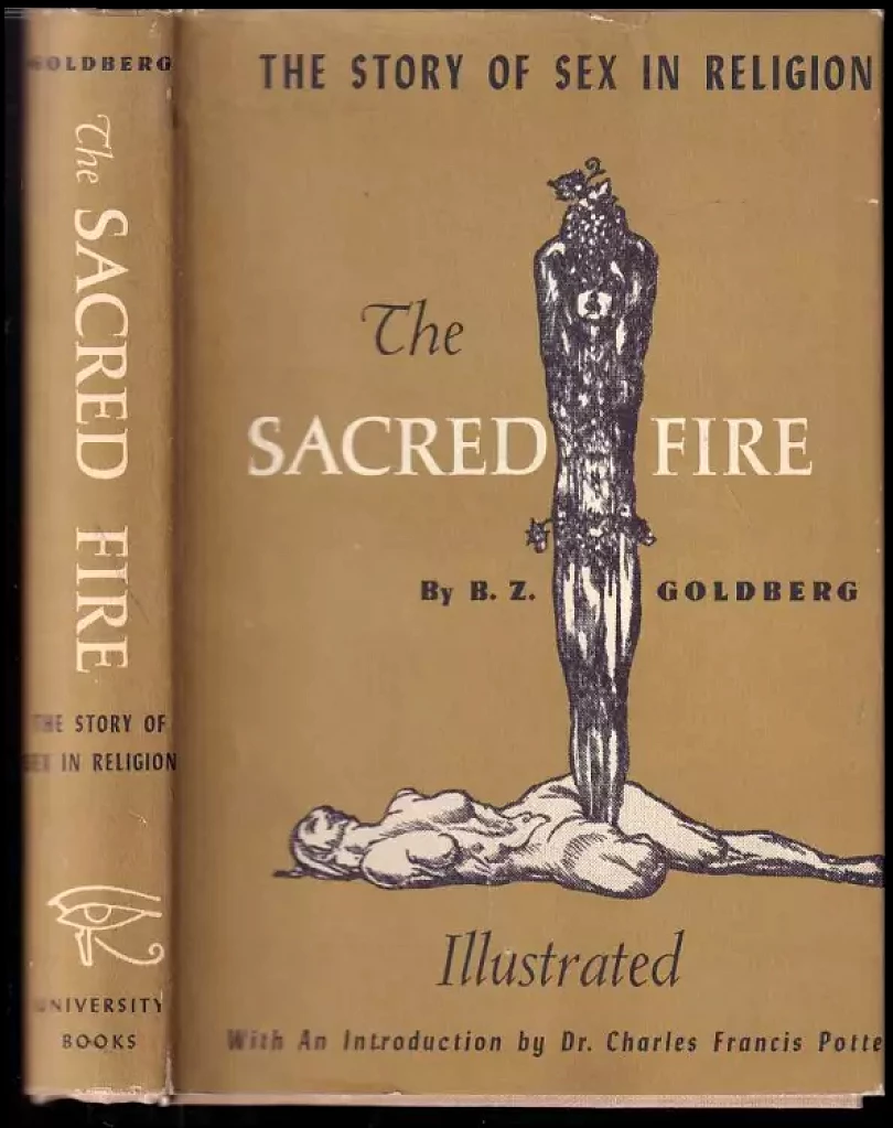 The Story of Sex in Religion: The Sacred Fire (Julius Petřík, 1958)