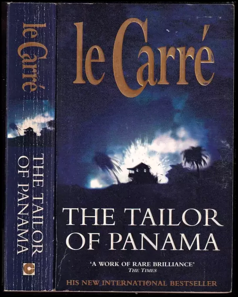 Levně The Tailor Of Panama (John de carre, 1997)