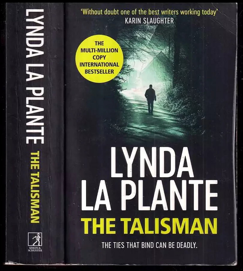 Levně The Talisman (Lynda La Plante, 2019)
