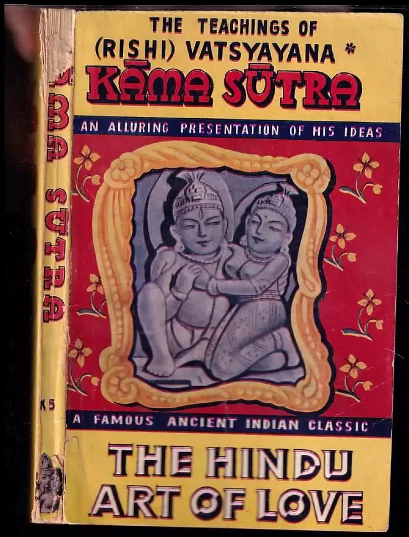 Levně The Teachings of (Rishi) Vatsyayana Káma Sútra The Hinu Art of Love (, )