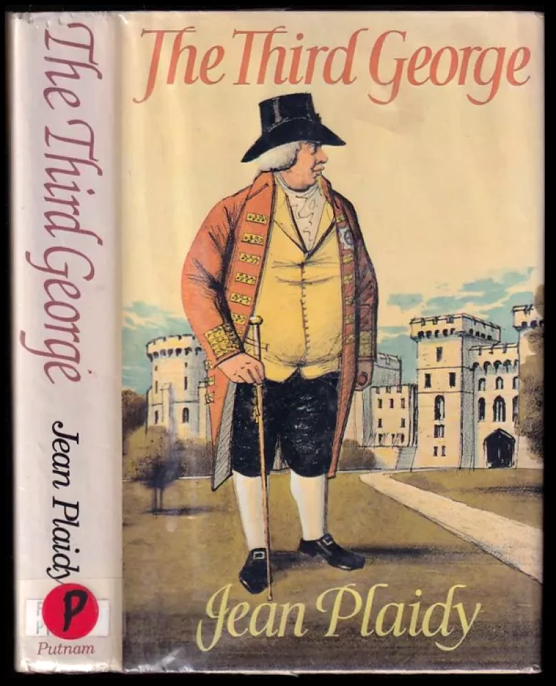 Levně The Third George (Jean Plaidy, 1969)