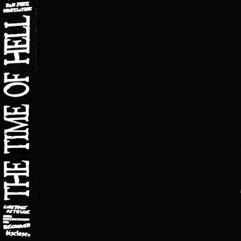 Levně The Time Of Hell (Various, 2004)