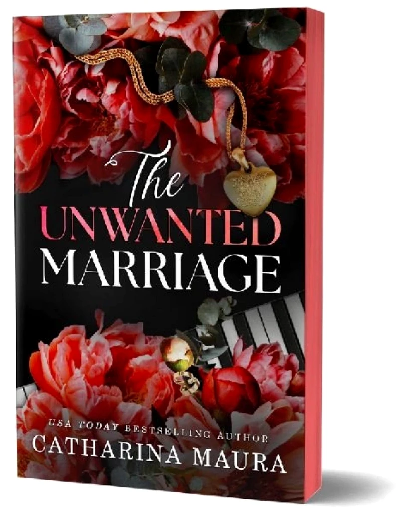 Levně The Unwanted Marriage (Catharina Maura, 2024)