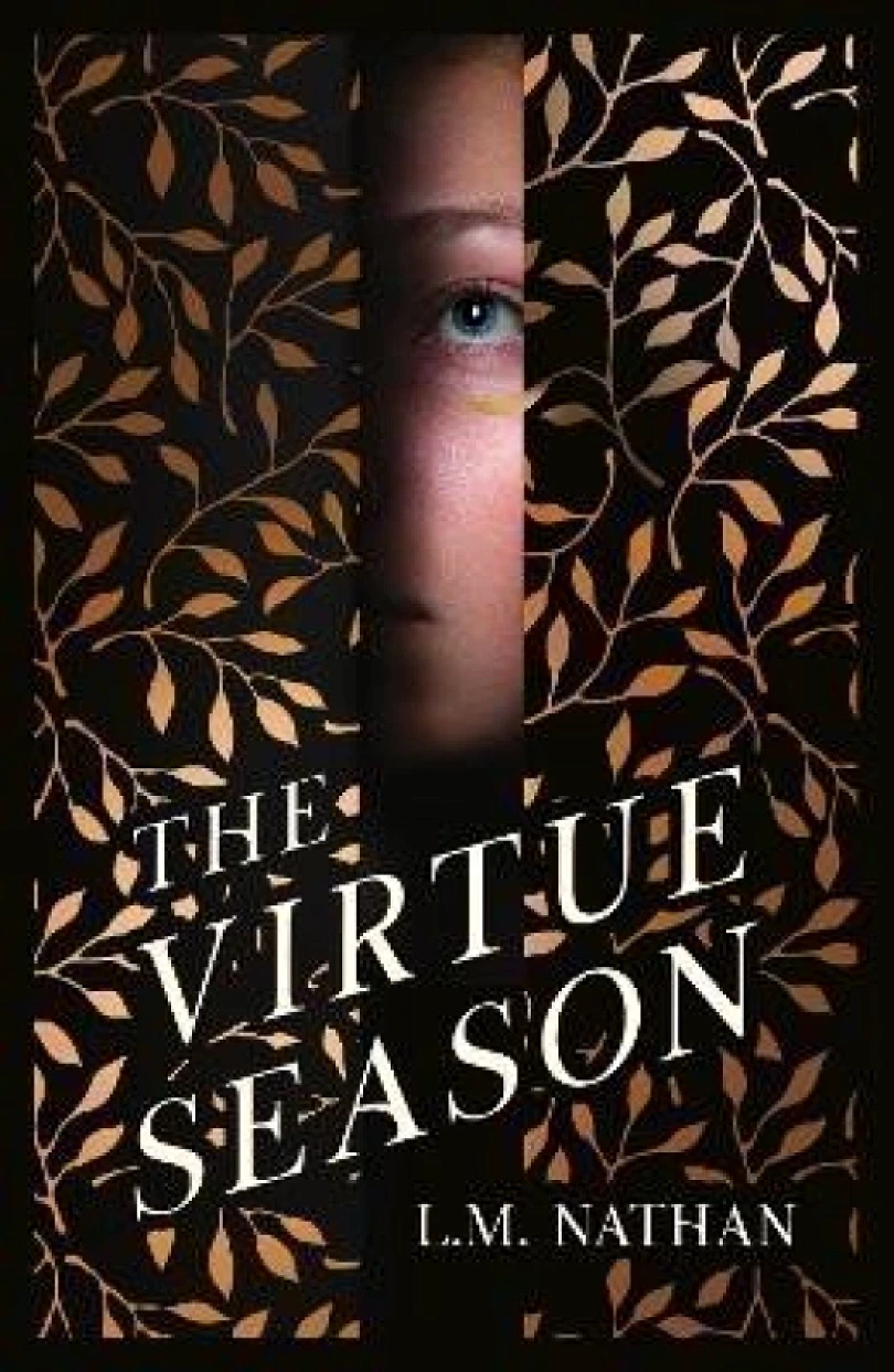 Levně The Virtue Season (L.M. Nathan, 2024)