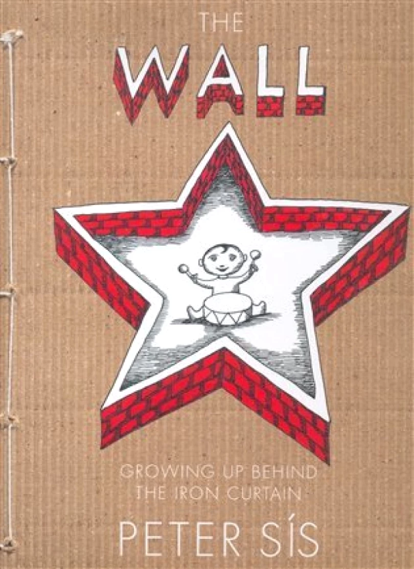 Levně The wall (Petr Sís, 2008)