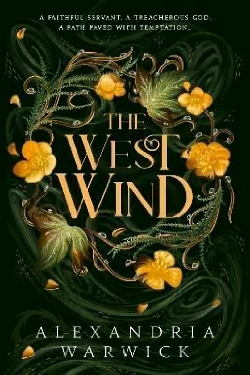 Levně The West Wind (Alexandria Warwick, 2024)