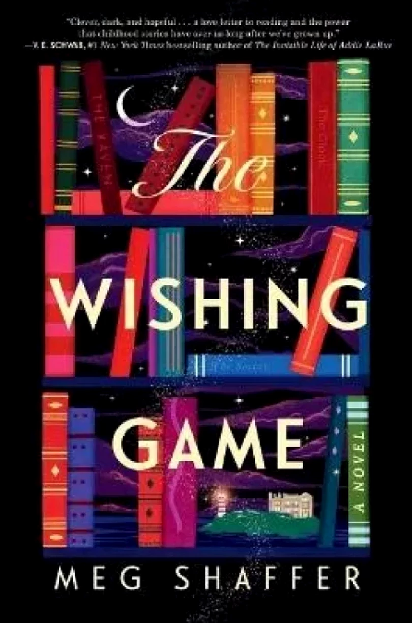 Levně The Wishing Game: A Novel (Meg Shaffer, 2023)