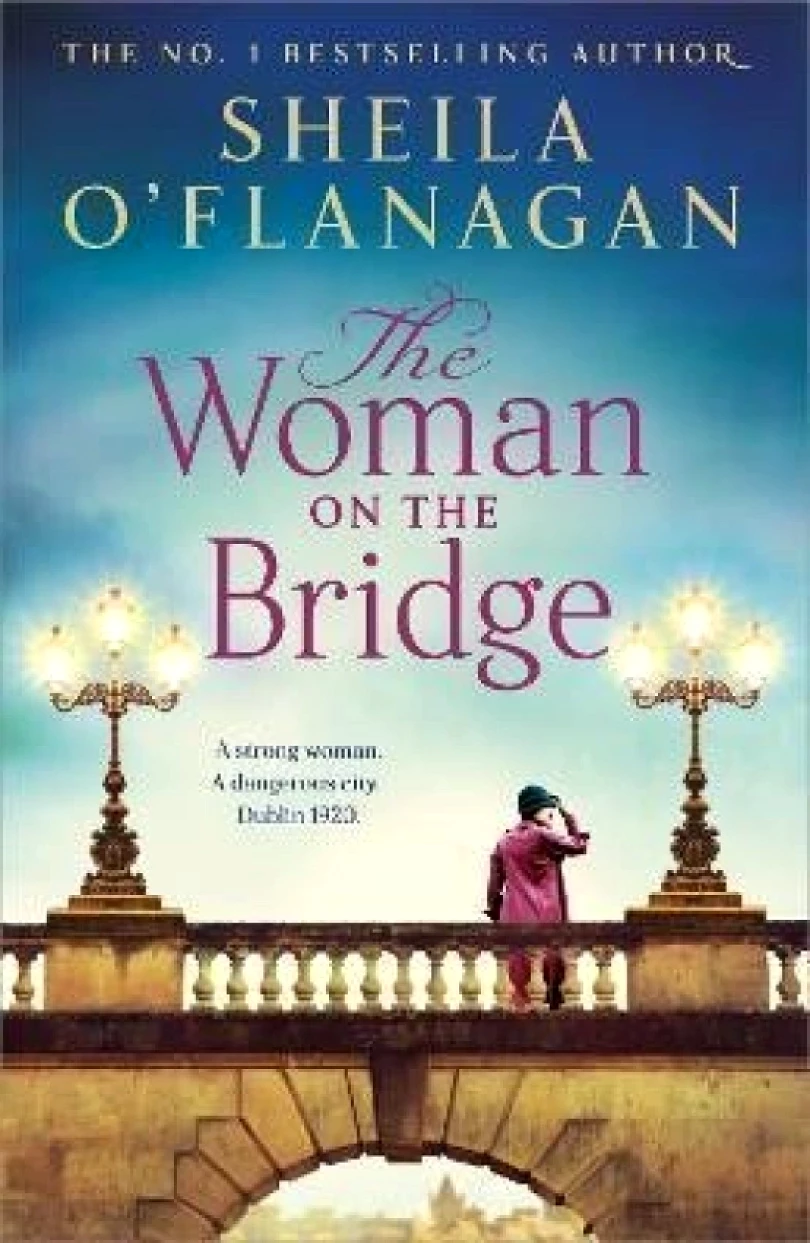 Levně The Woman on the Bridge (Sheila O´Flanaganová, 2023)