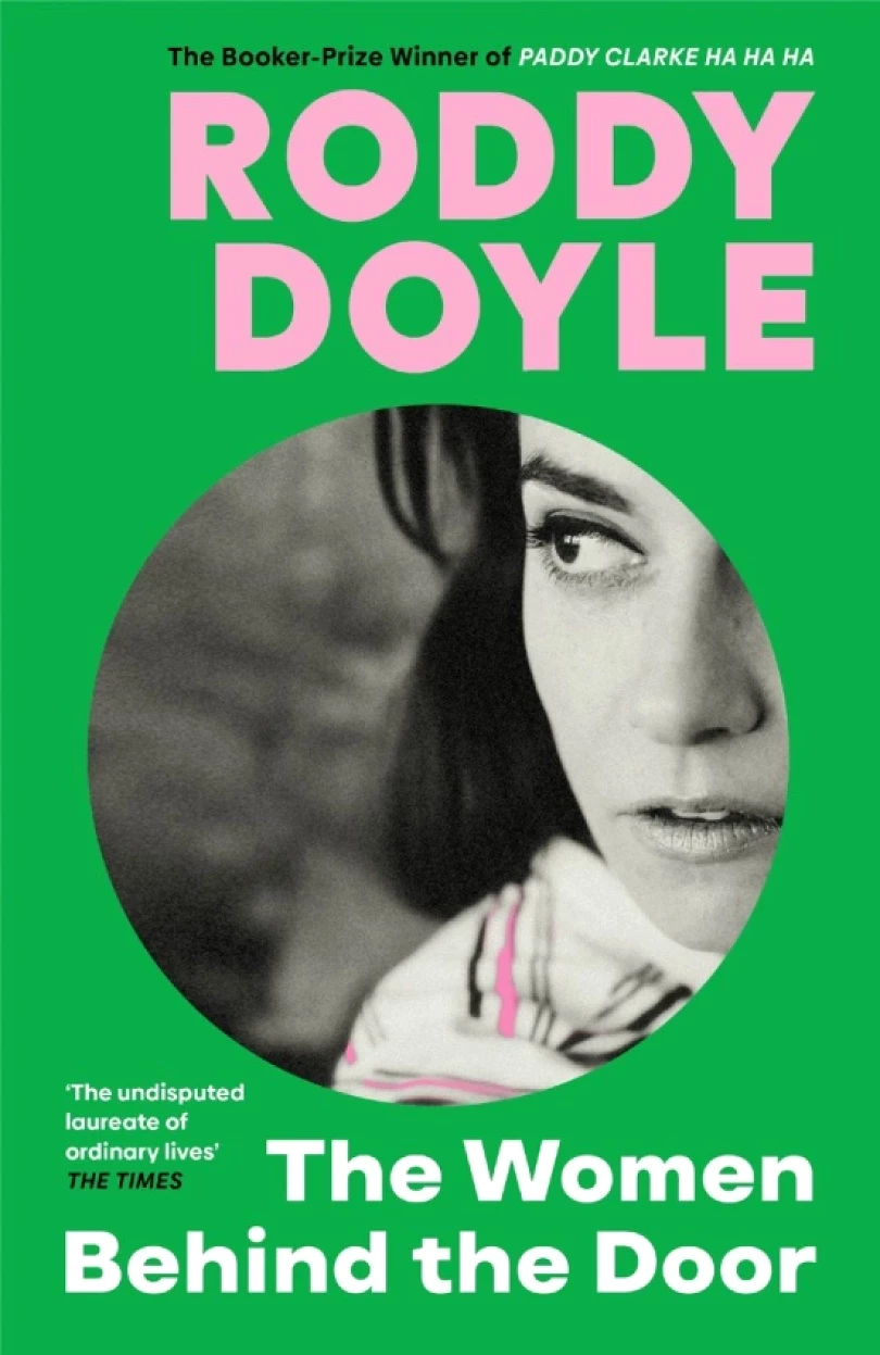 Levně The Women Behind the Door (Roddy Doyle, 2024)