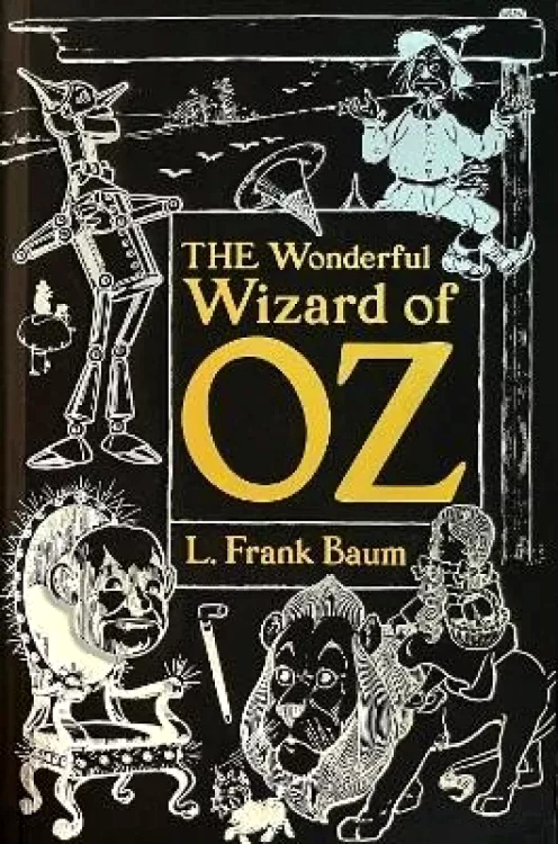The Wonderful Wizard of Oz (Lyman Baum, 2019)