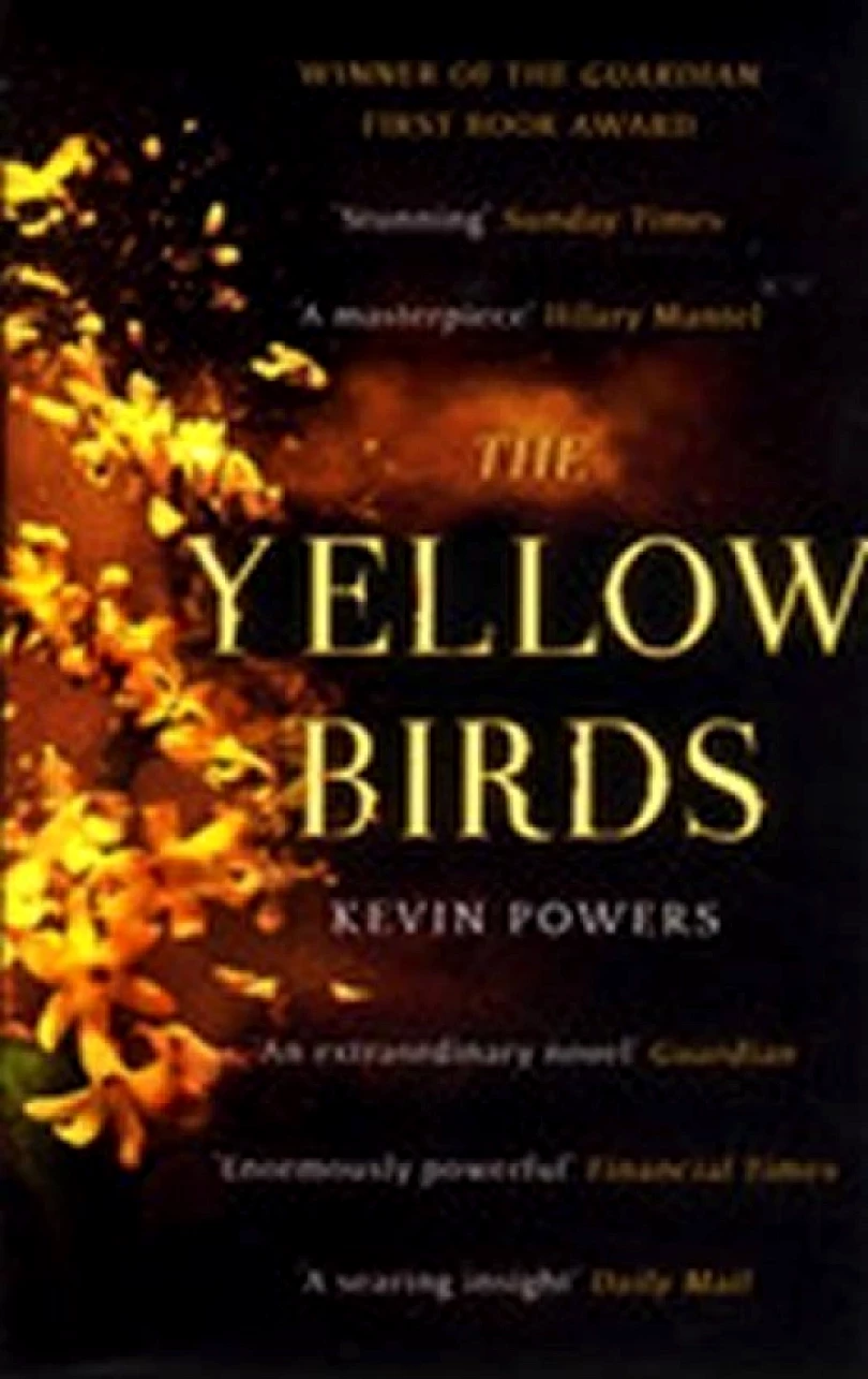 Levně The Yellow Birds (Kevin Powers, 2013)
