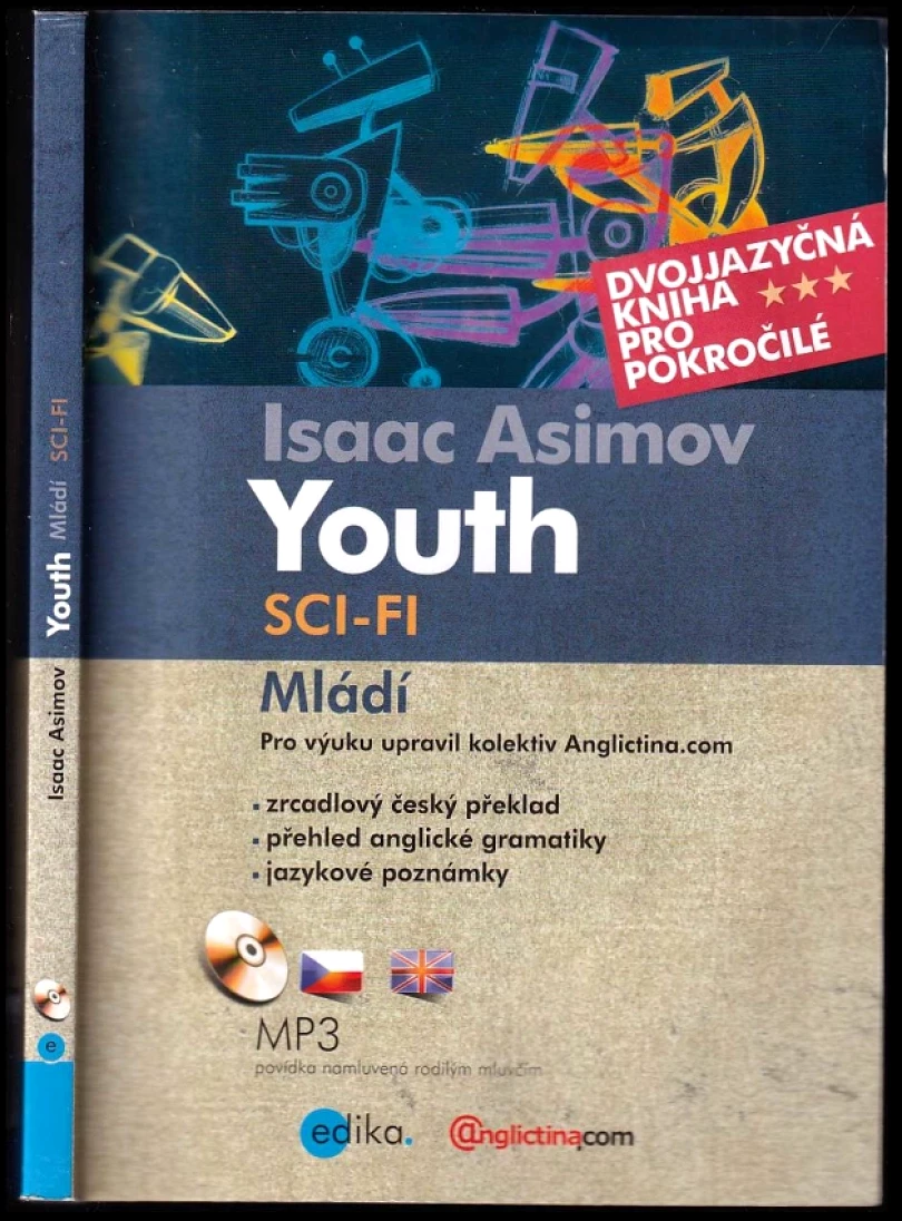Levně The youth (Isaac Asimov, 2012)