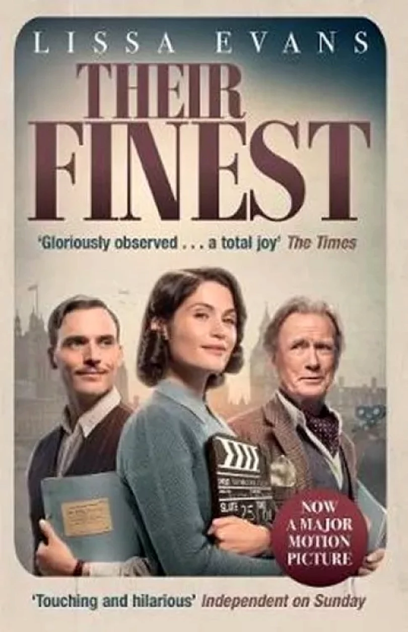 Their Finest (Film Tie In) (Lissa Evans, 2017)