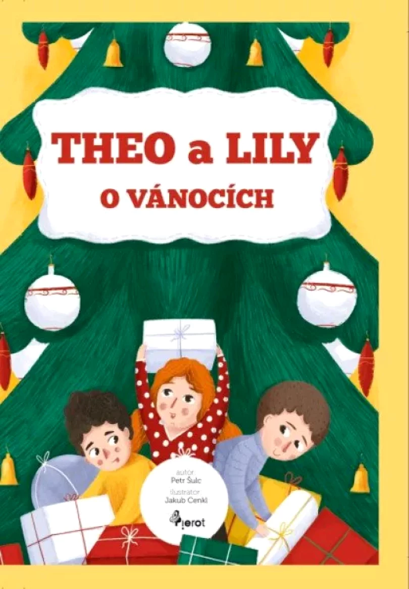 Theo a Lily (Petr Šulc, 2021)