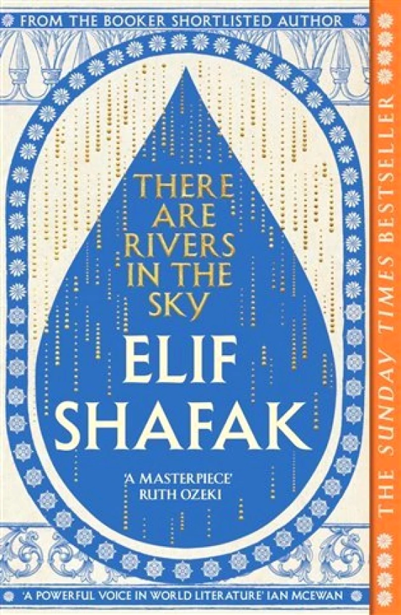 Levně There are Rivers in the Sky (Elif Shafak, 2025)
