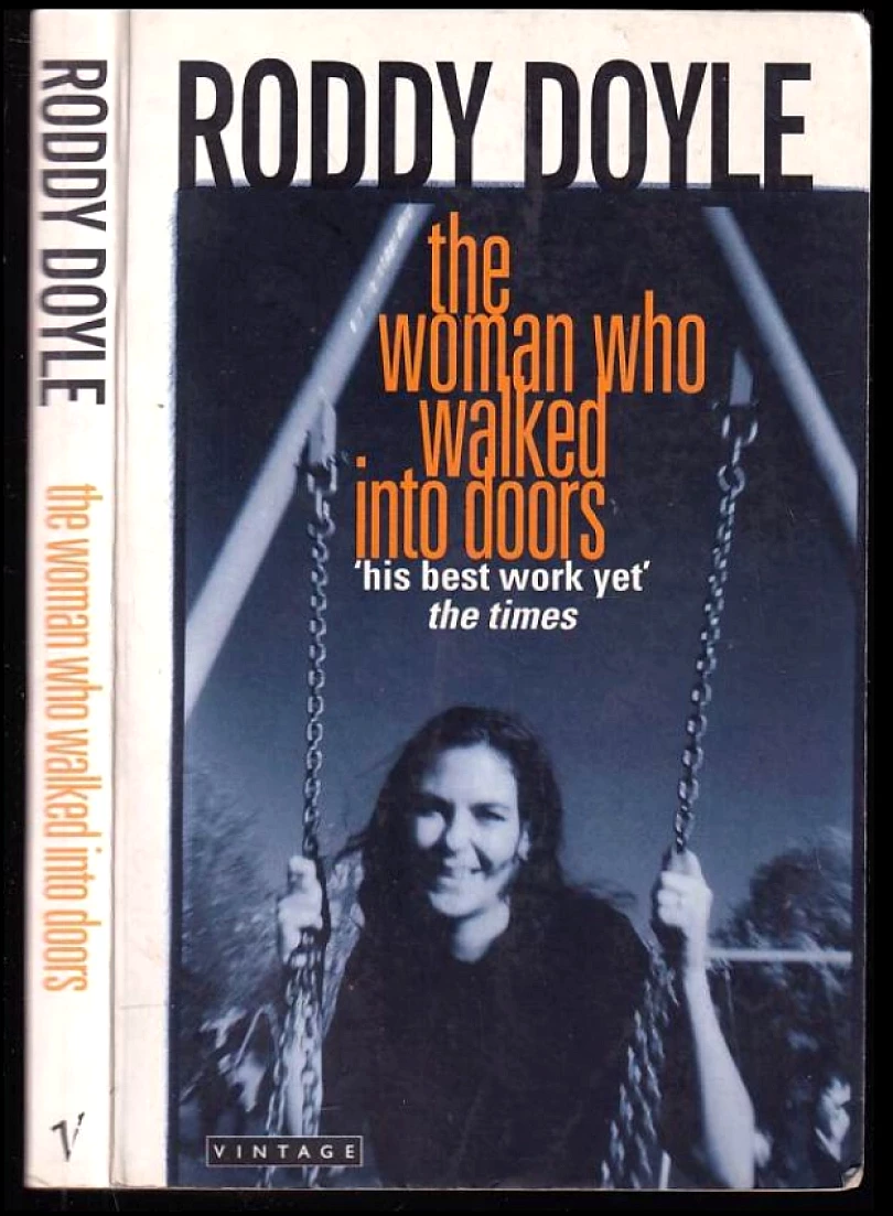 Levně TheWoman who walked into doors (Roddy Doyle, 1996)