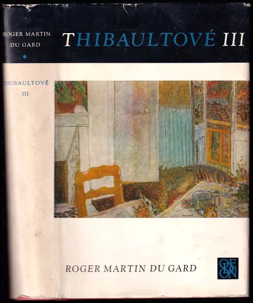 Levně Thibaultové (Roger Martin Du Gard, 1967)